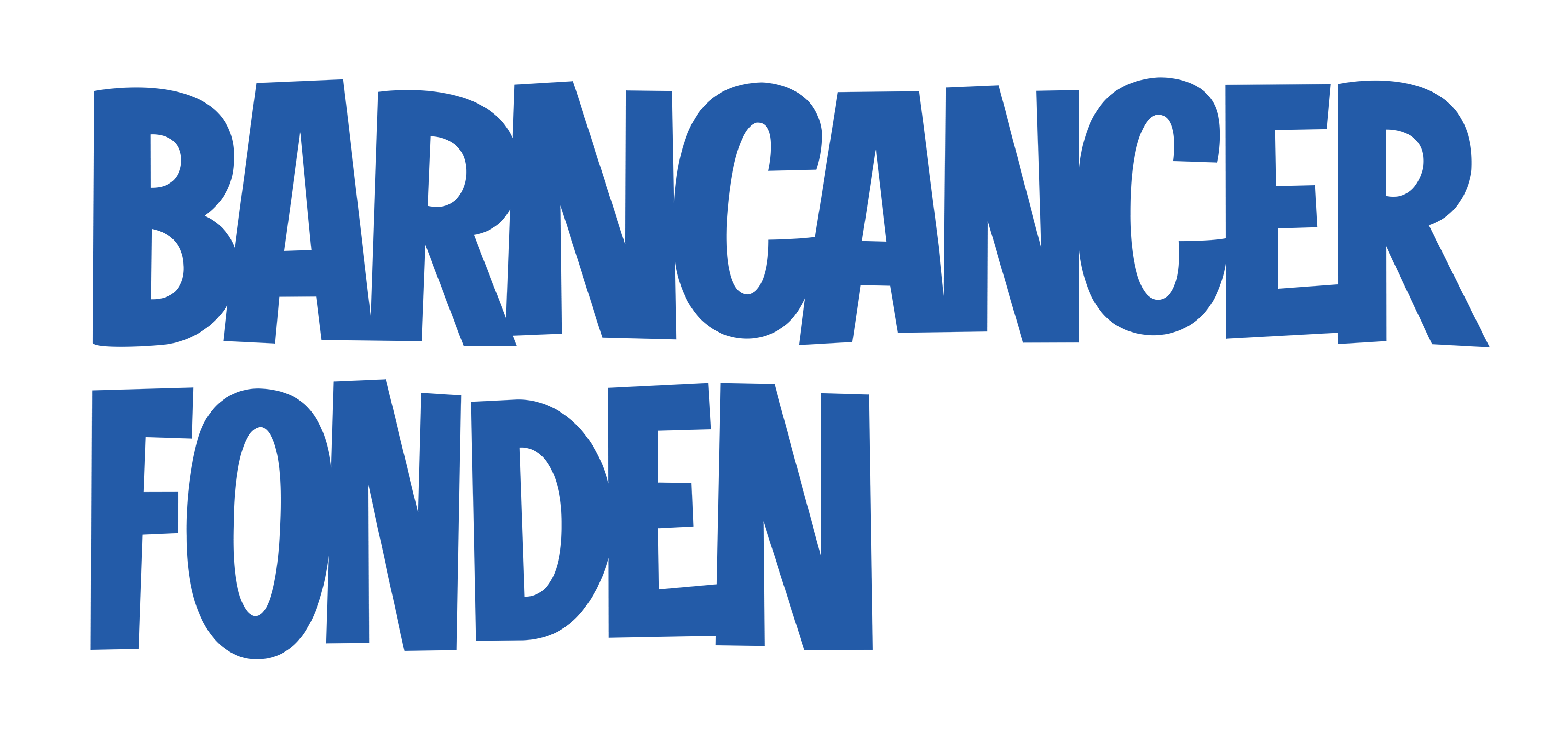 Barncancerfonden