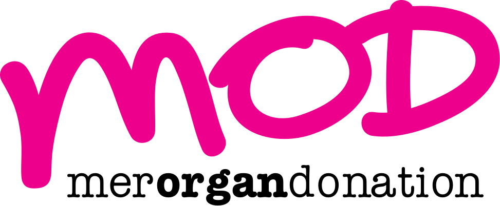 MOD – Mer Organdonation