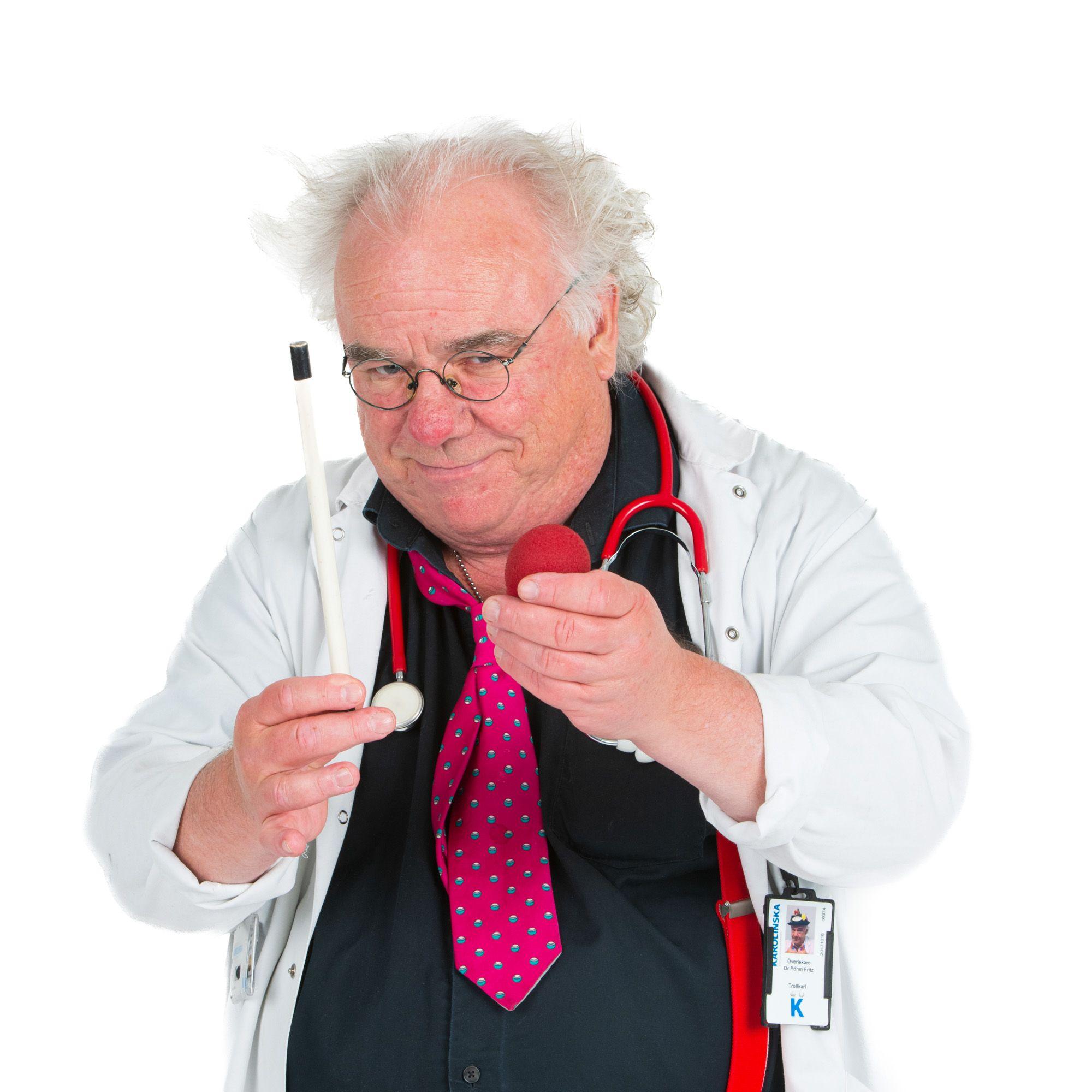Dr Pöhm Fritz