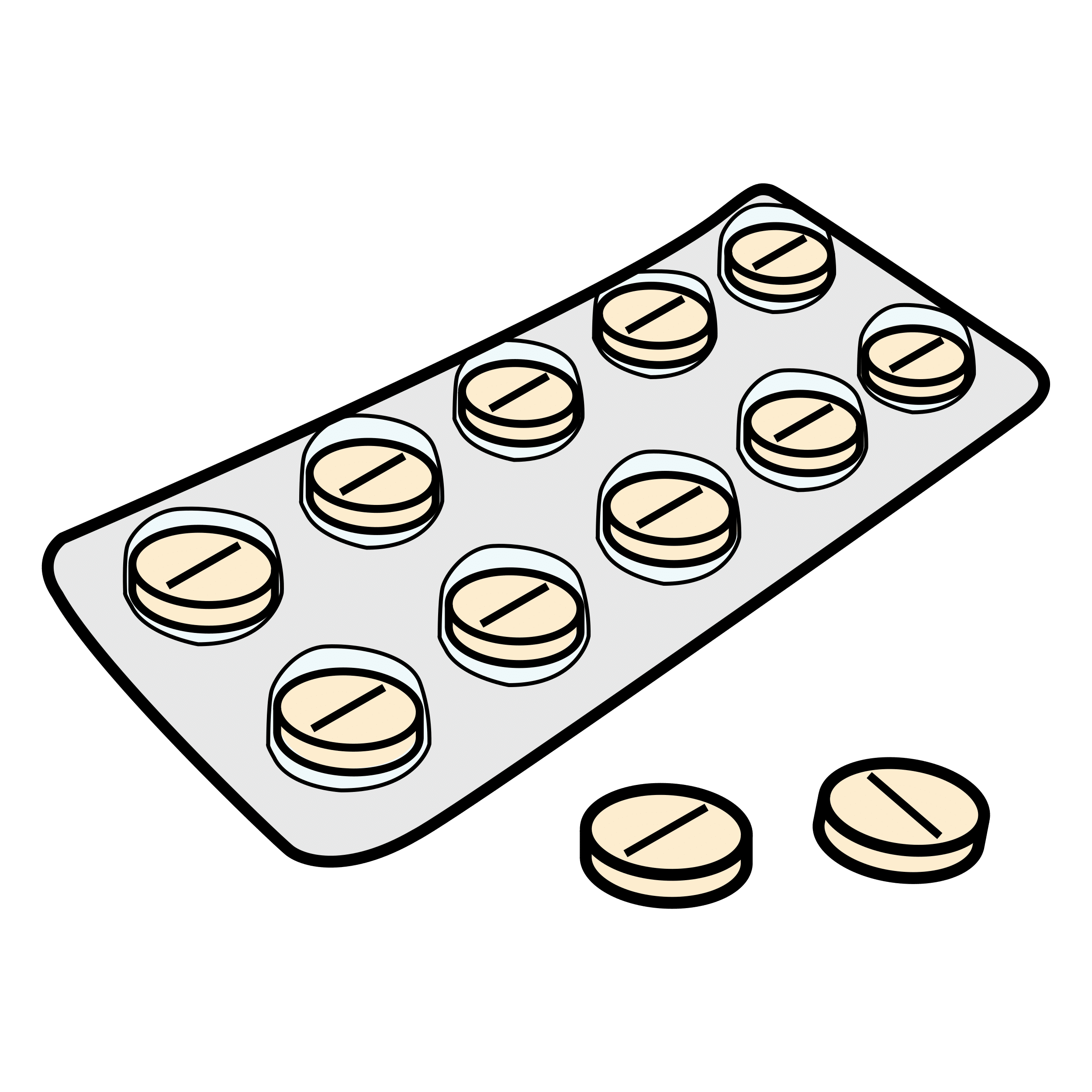 Testet görs tillsammans med sjukvårdspersonal. De kan ge medicin om man får en allergisk reaktion.
