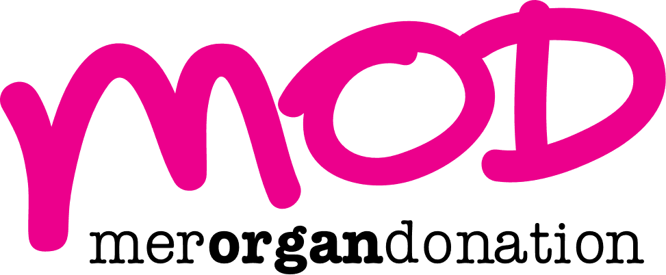 MOD – Mer Organdonation