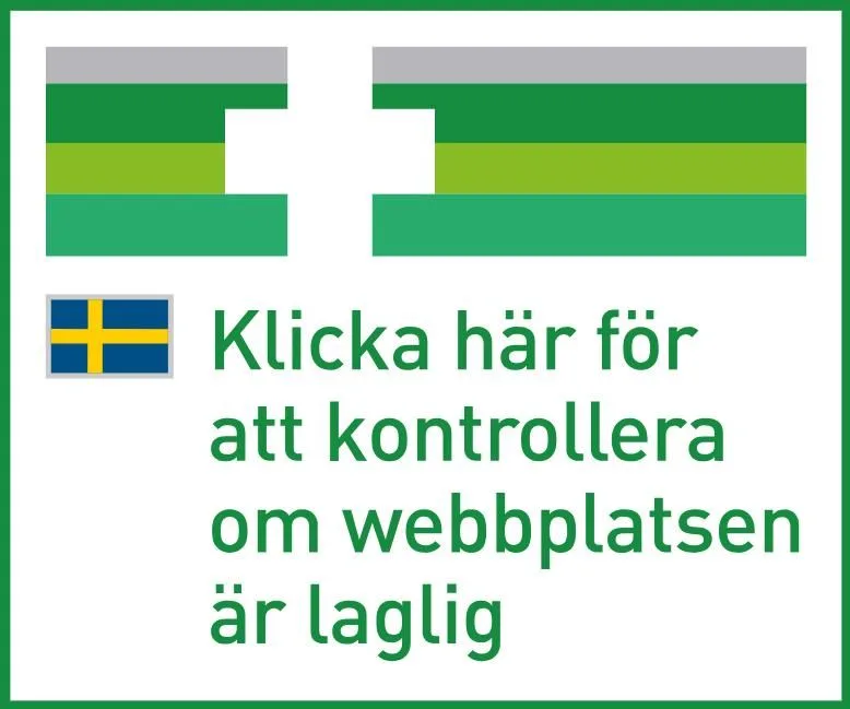 Symbol godkända webbapotek