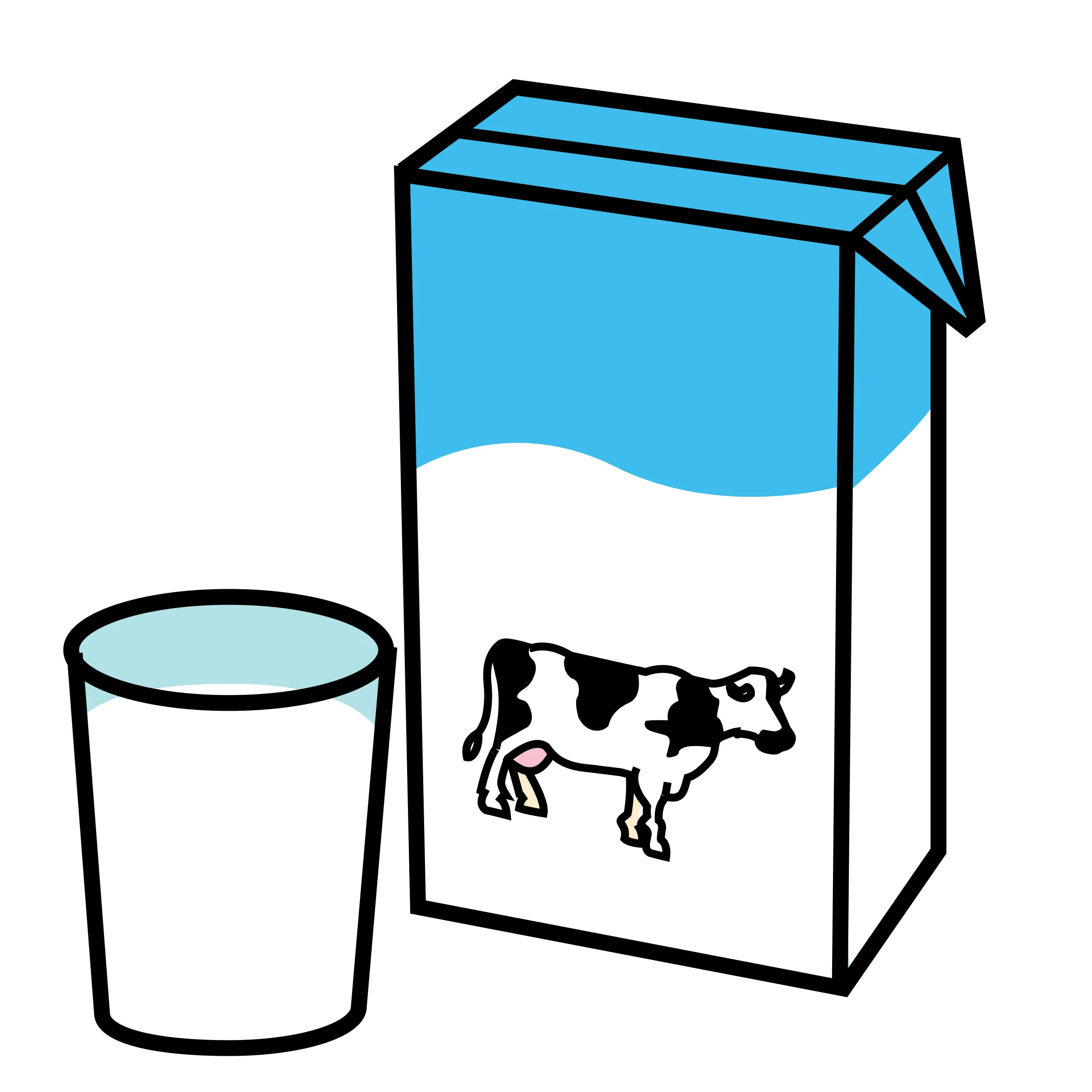 Lägg tanden i ett glas mjölk. Gå till tandläkaren direkt.