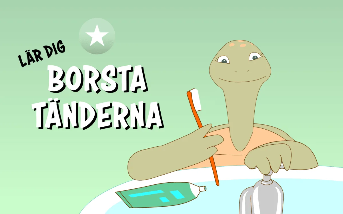 Borsta Rostfritt Lär dig borsta tänderna | MediPrep
